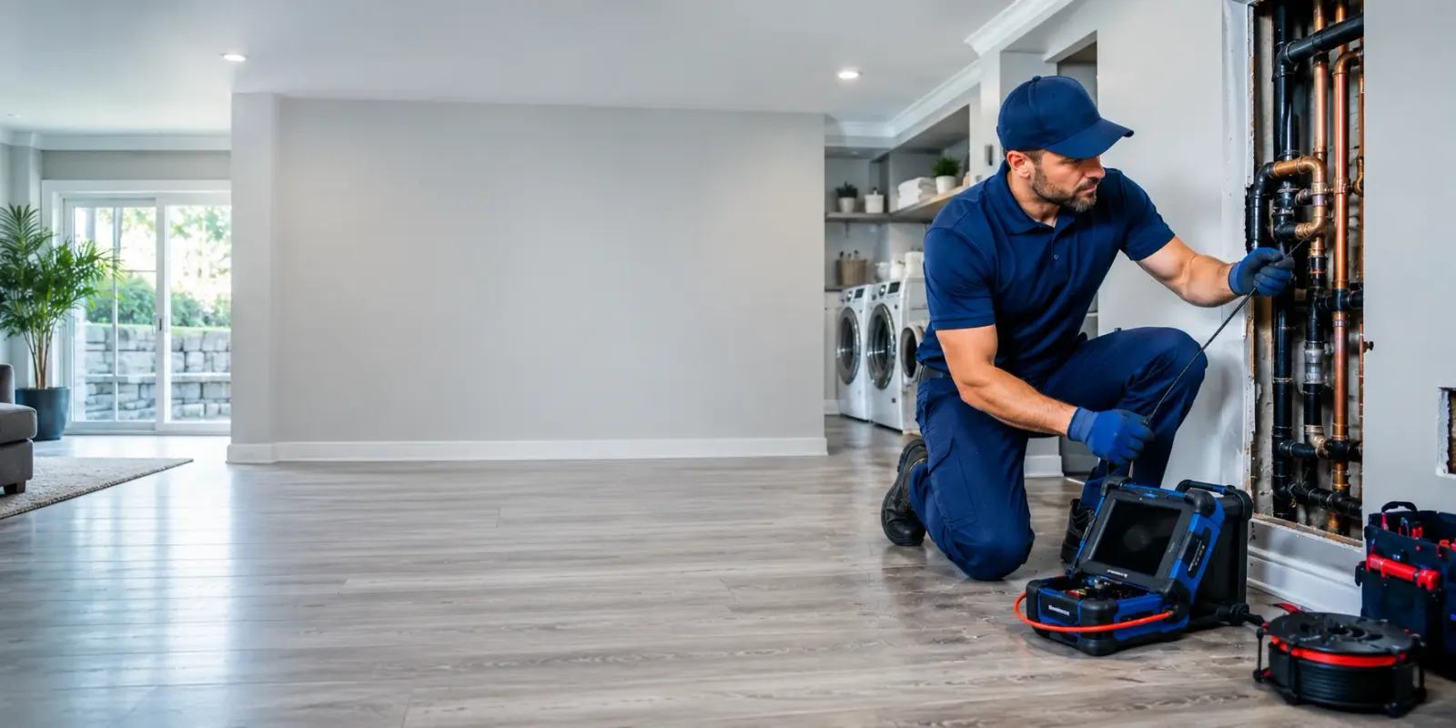 Emergency plumbing questions in Jamestown, ND